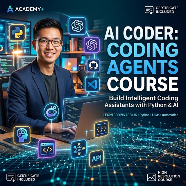 AI Coder: Claude Code & Coding Agents Training Program