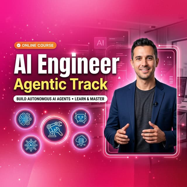 AI Engineer Agentic Track: Agent & MCP Training Program