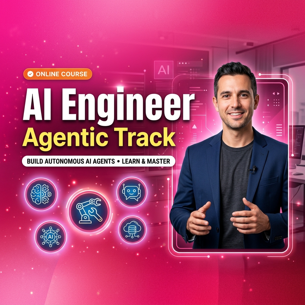 AI Engineer Agentic Track Training Program